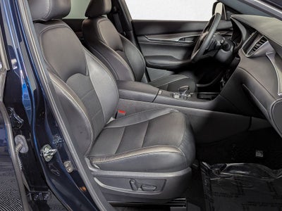2023 INFINITI QX55 LUXE