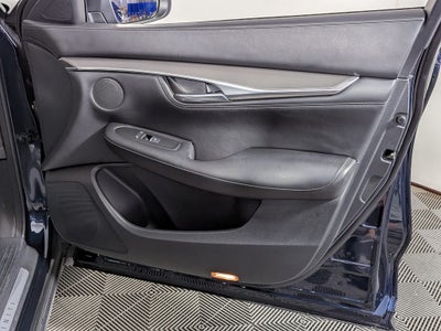 2023 INFINITI QX55 LUXE