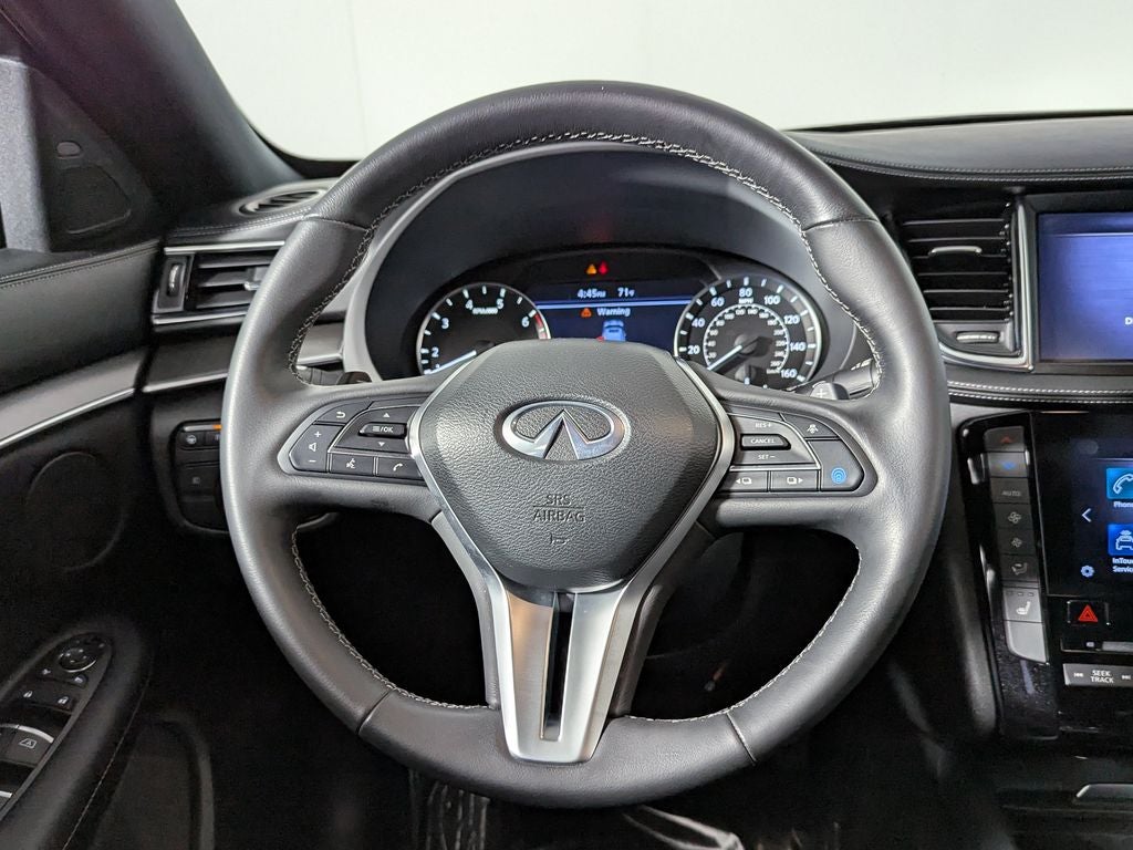 2023 INFINITI QX55 LUXE