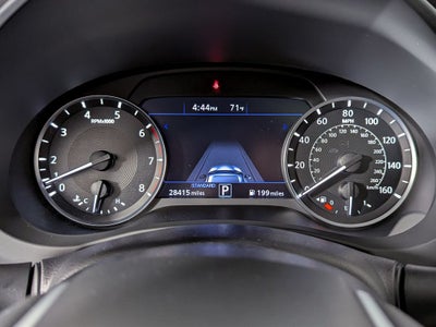 2023 INFINITI QX55 LUXE