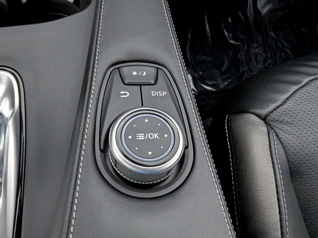 2023 INFINITI QX55 LUXE