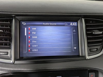 2023 INFINITI QX55 LUXE