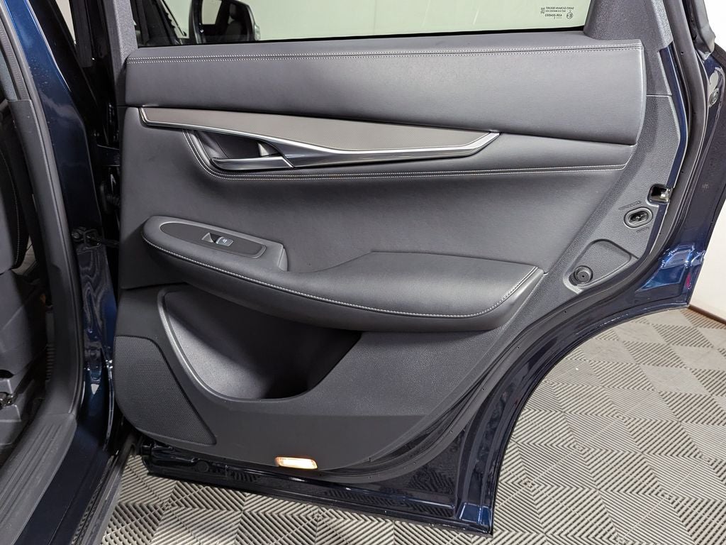 2023 INFINITI QX55 LUXE