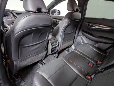 2023 INFINITI QX55 LUXE