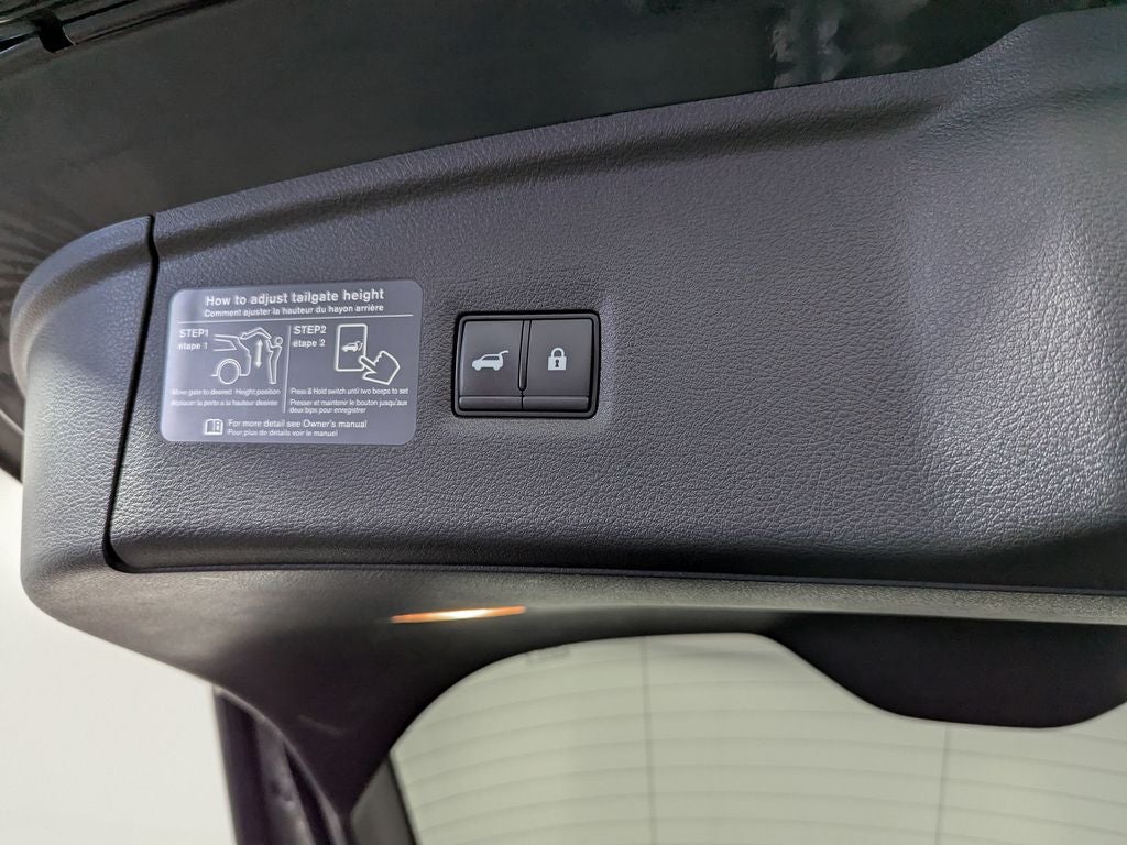 2023 INFINITI QX55 LUXE