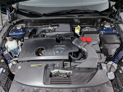 2023 INFINITI QX55 LUXE
