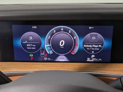 2026 Volkswagen Tiguan 2.0T SEL R-Line