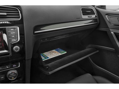 2015 Volkswagen Golf SportWagen S