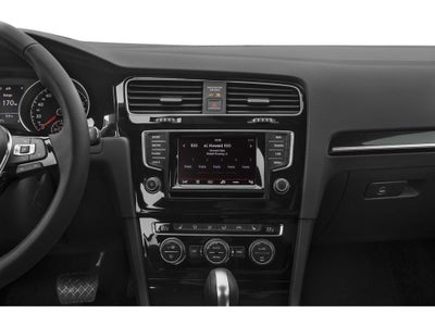 2015 Volkswagen Golf SportWagen S