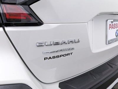 2024 Subaru Outback Touring XT