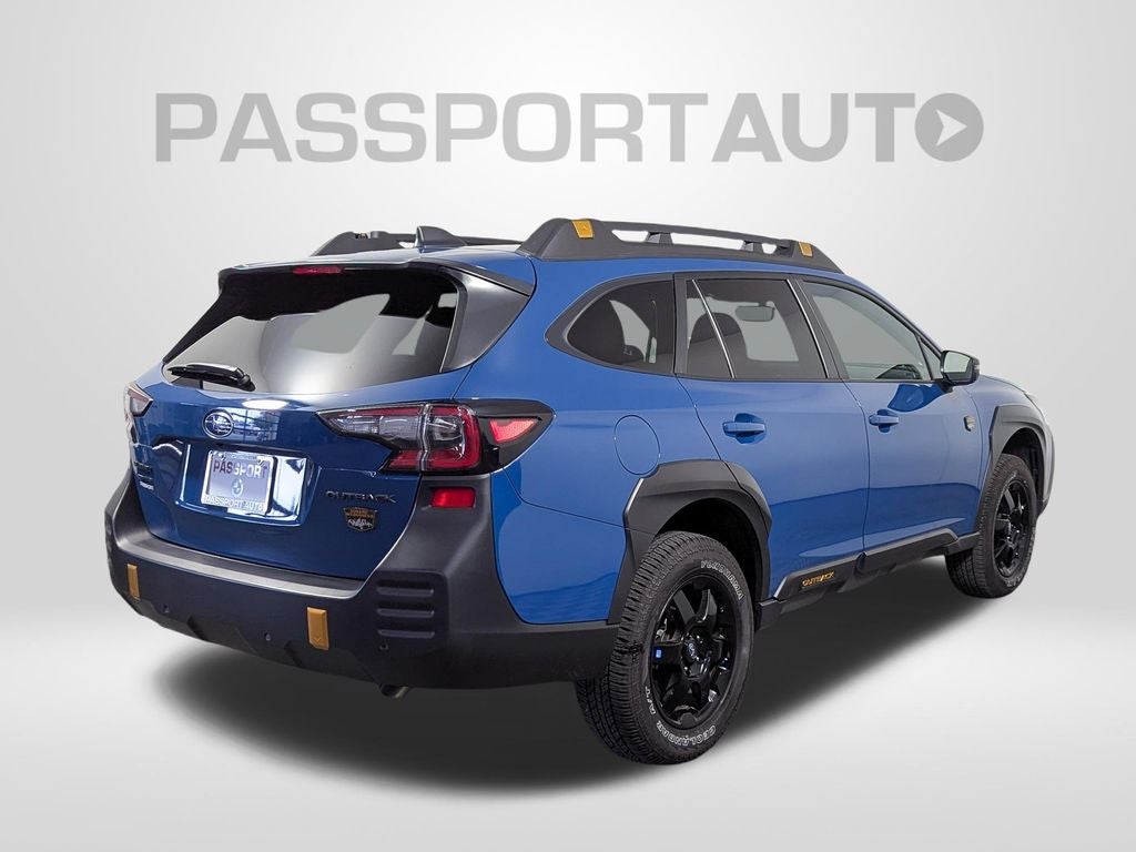 2025 Subaru Outback Wilderness