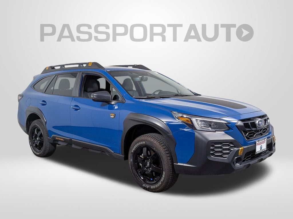 2025 Subaru Outback Wilderness