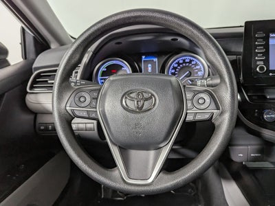 2022 Toyota Camry Hybrid LE