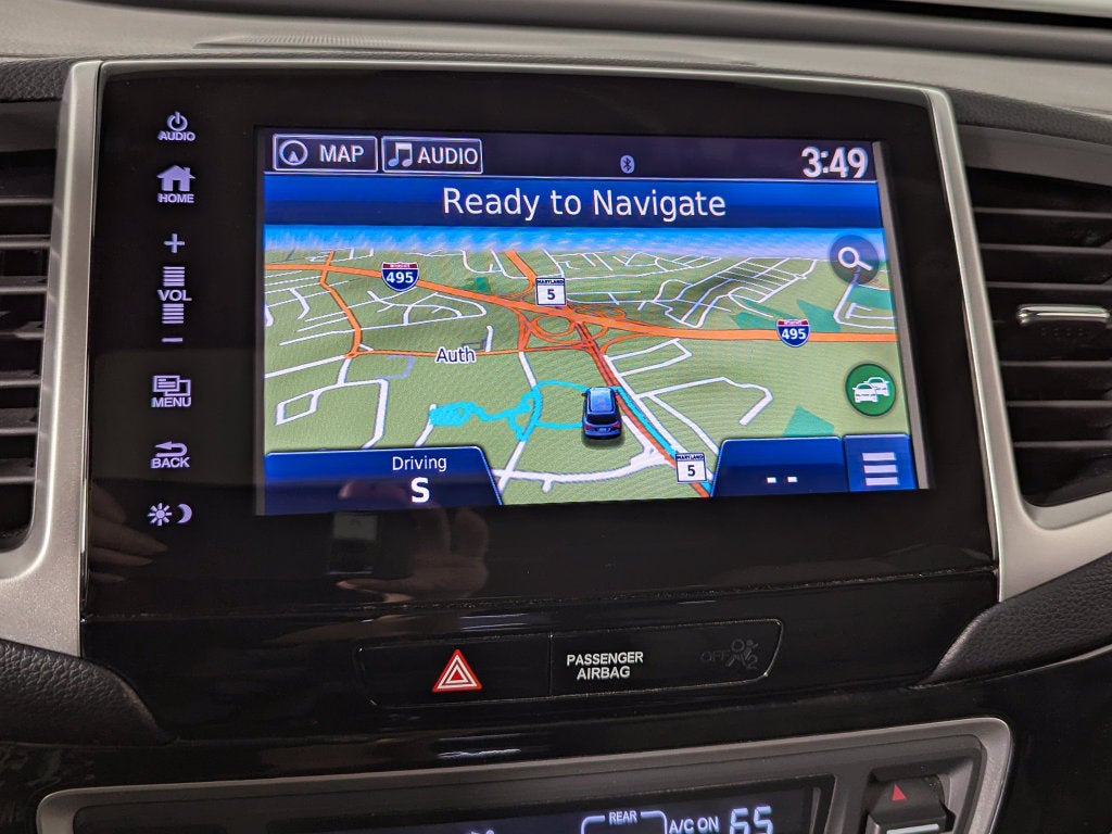 2017 Honda Pilot Touring