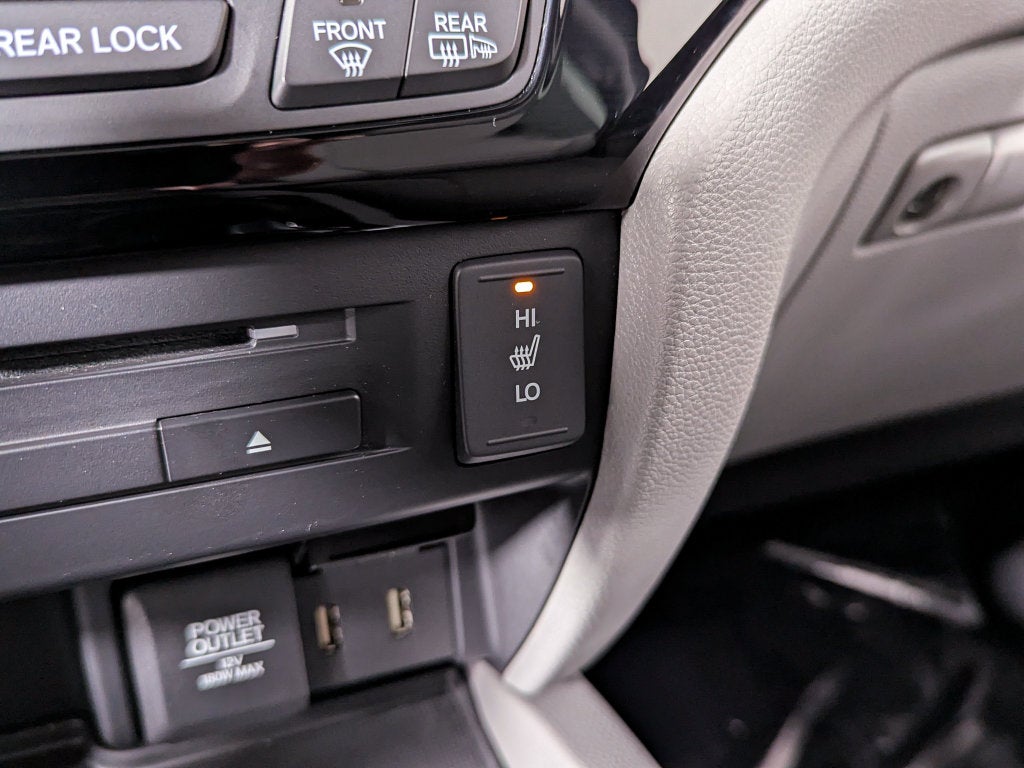 2017 Honda Pilot Touring