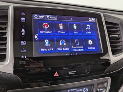 2017 Honda Pilot Touring