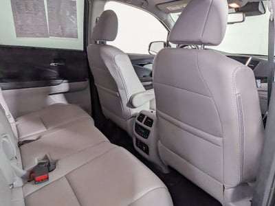 2017 Honda Pilot Touring