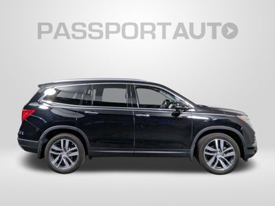 2017 Honda Pilot Touring