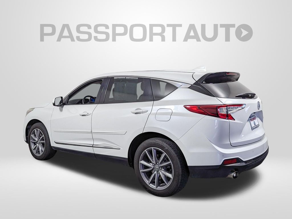 2021 Acura RDX Technology Package SH-AWD