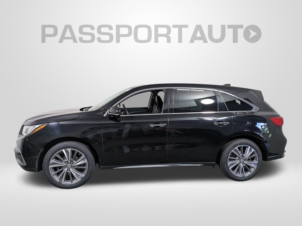 2018 Acura MDX 3.5L SH-AWD w/Technology Package