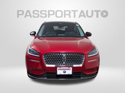 2022 Lincoln Corsair Standard