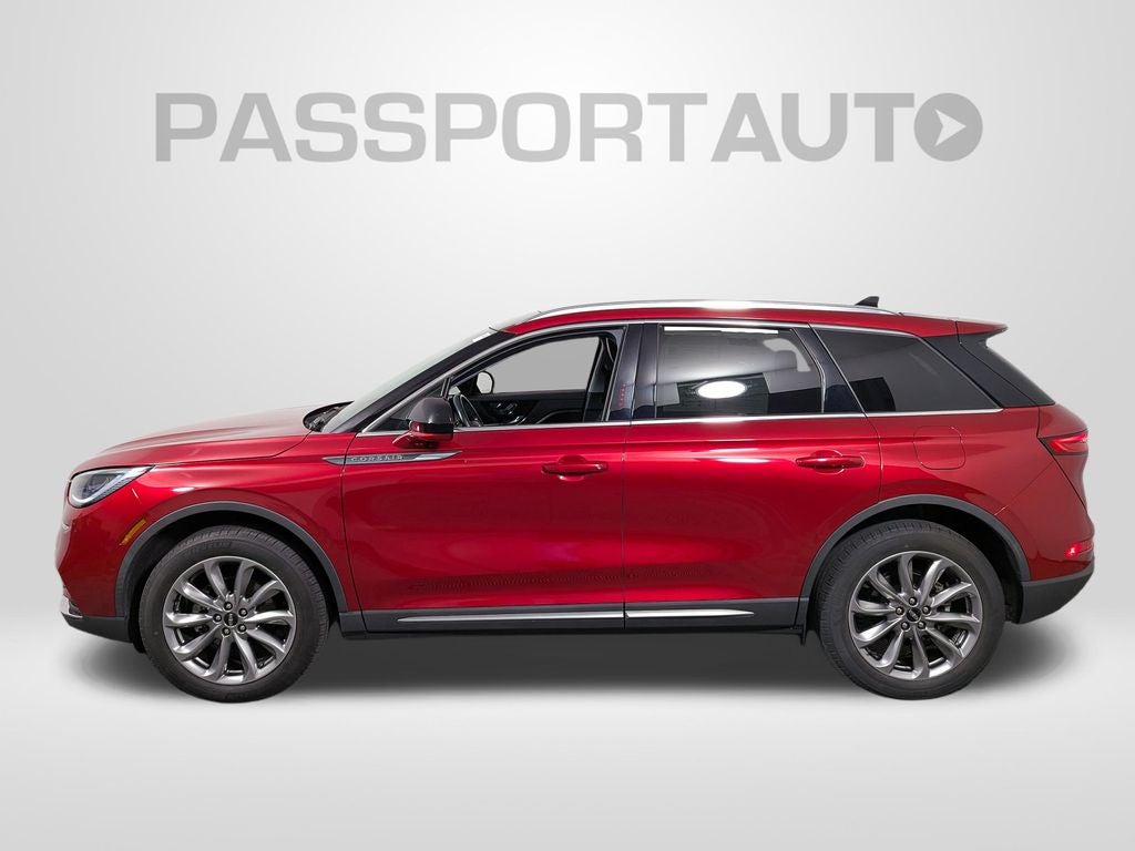2022 Lincoln Corsair Standard