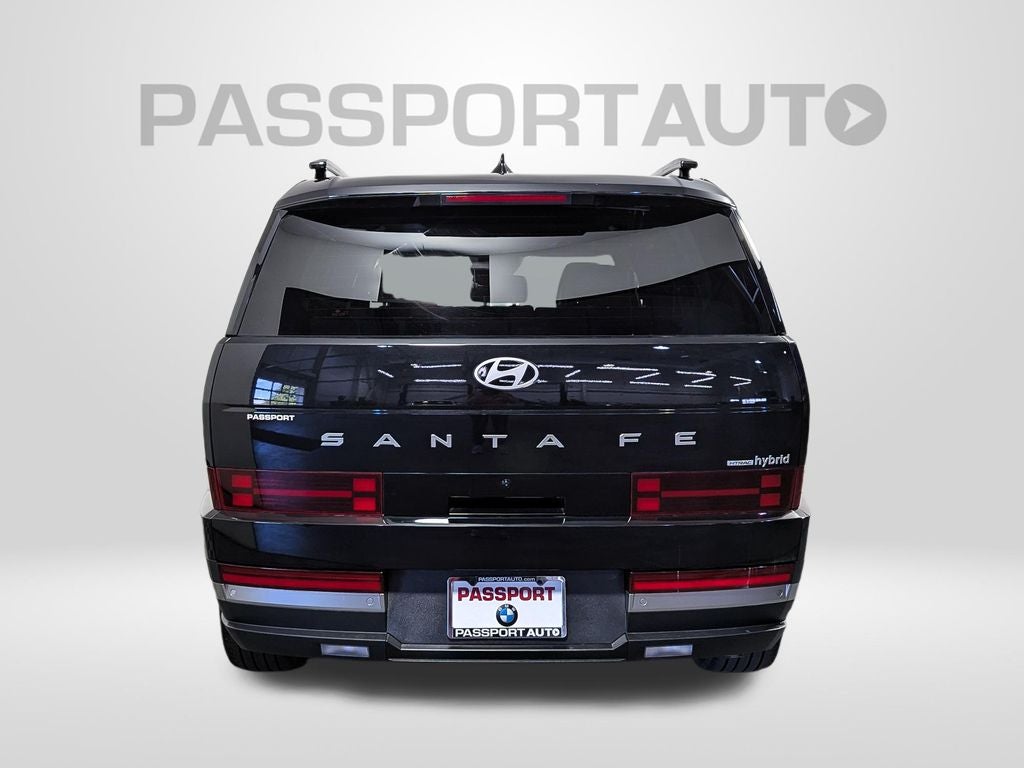 2024 Hyundai Santa Fe Hybrid Limited