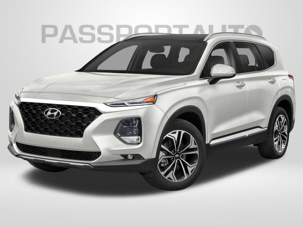 2020 Hyundai Santa Fe SEL