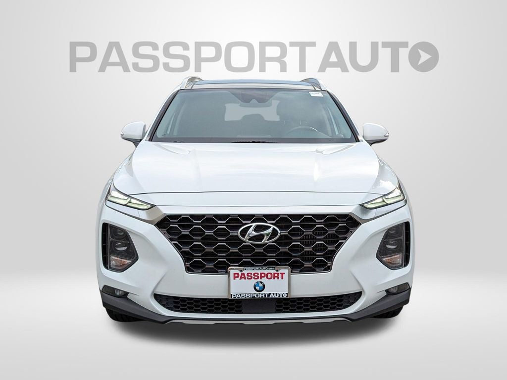 2020 Hyundai Santa Fe SEL