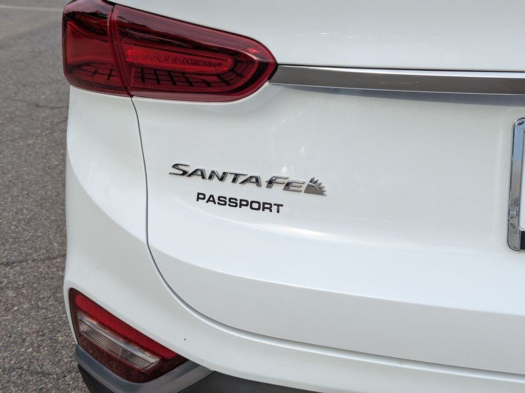 2020 Hyundai Santa Fe SEL