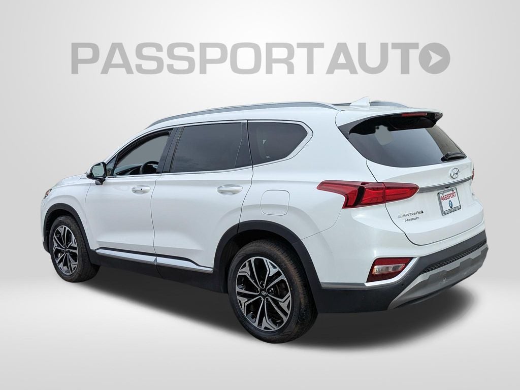 2020 Hyundai Santa Fe SEL