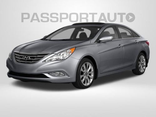 2013 Hyundai Sonata SE