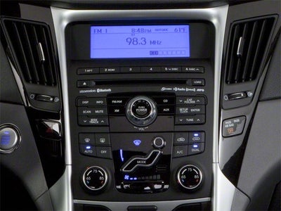 2013 Hyundai Sonata SE
