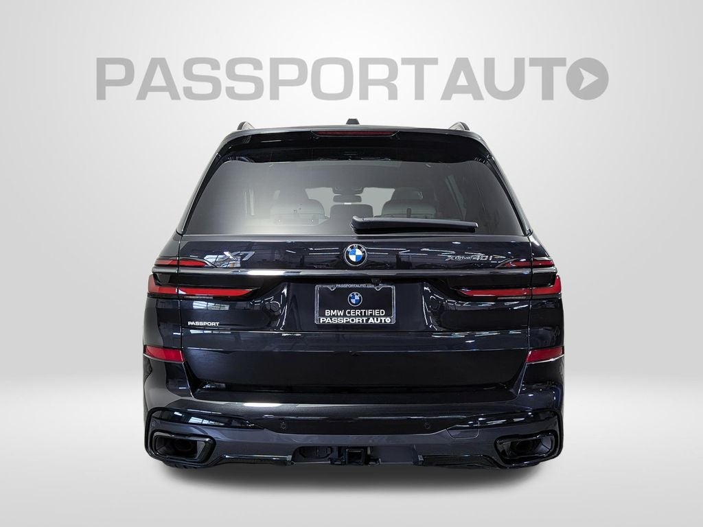 2024 BMW X7 xDrive40i