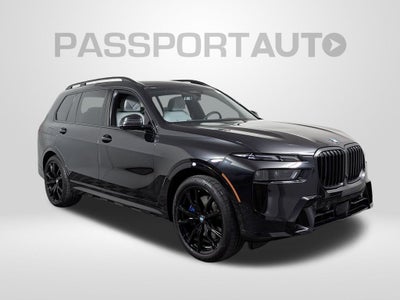 2024 BMW X7 xDrive40i