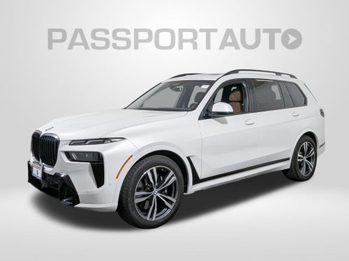 2026 BMW X7 xDrive40i