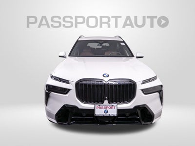 2026 BMW X7 xDrive40i