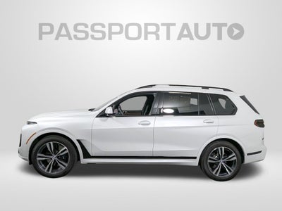 2026 BMW X7 xDrive40i