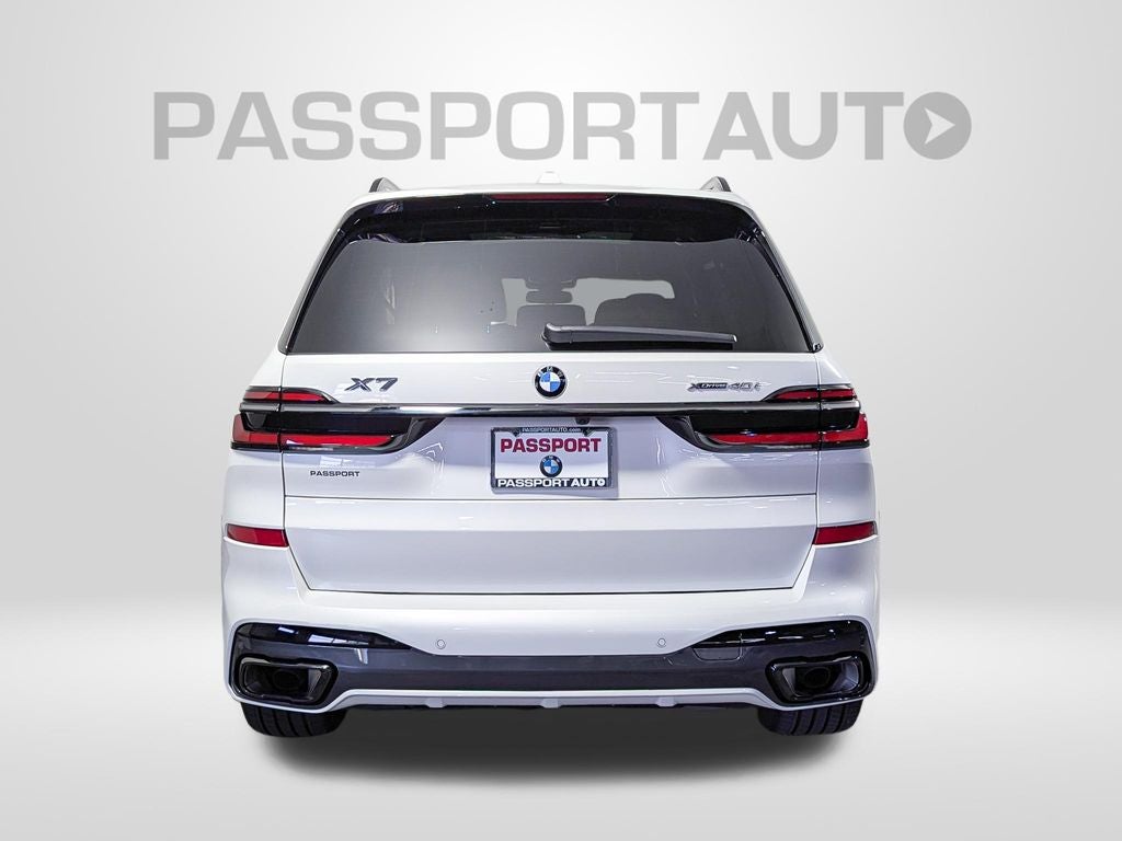 2026 BMW X7 xDrive40i
