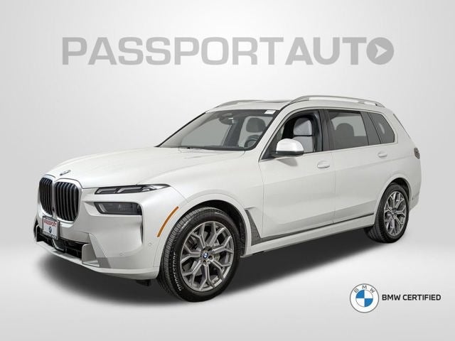 2023 BMW X7 xDrive40i
