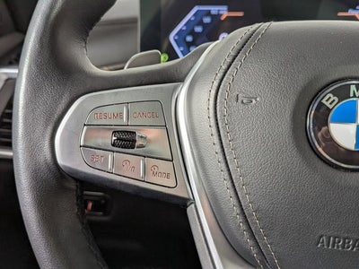 2023 BMW X7 xDrive40i