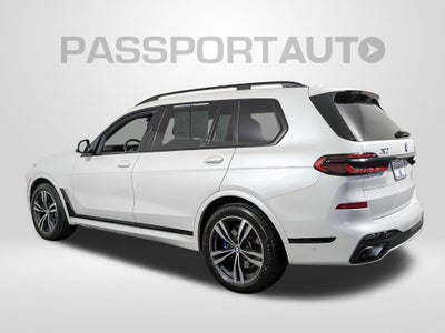 2024 BMW X7 xDrive40i