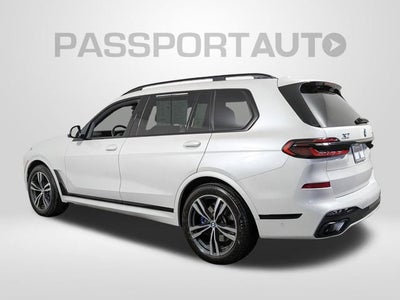 2024 BMW X7 xDrive40i