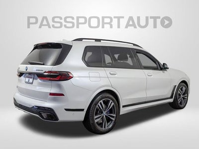 2024 BMW X7 xDrive40i