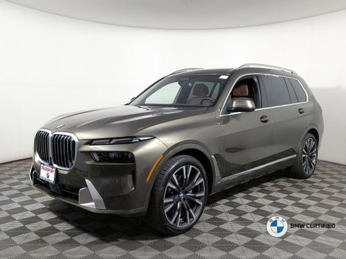 2025 BMW X7 xDrive40i