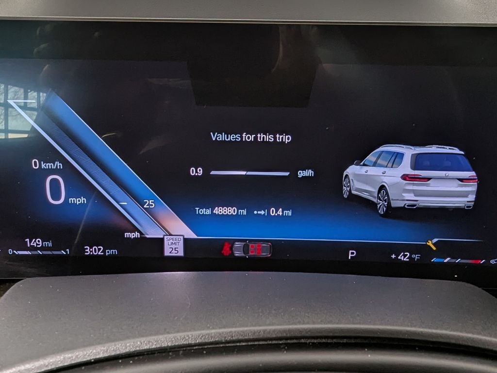 2023 BMW X7 xDrive40i