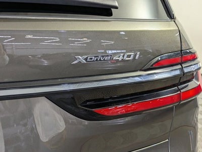 2023 BMW X7 xDrive40i
