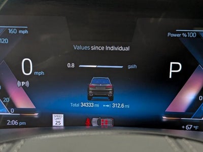 2023 BMW X7 xDrive40i