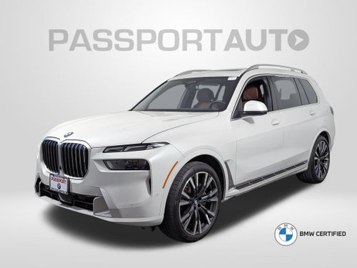 2023 BMW X7 xDrive40i