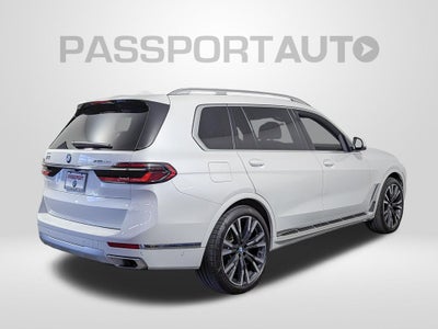 2023 BMW X7 xDrive40i